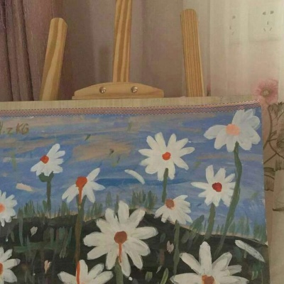 花 背景图
