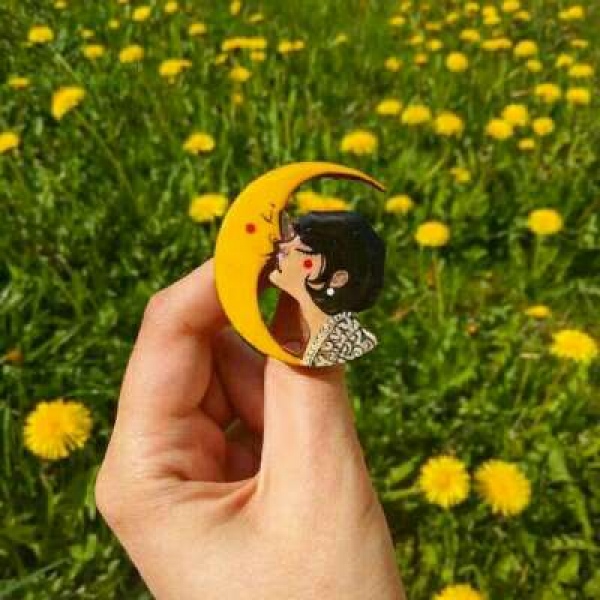 江奕/唯美浪漫黄色背景图/山河入梦 你入我心