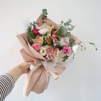 | 治愈系花束 |