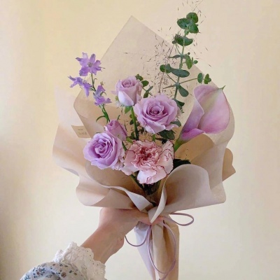 | 治愈系花束 |