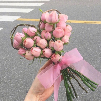 | 治愈系花束 |