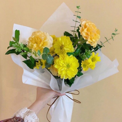 | 治愈系花束 |