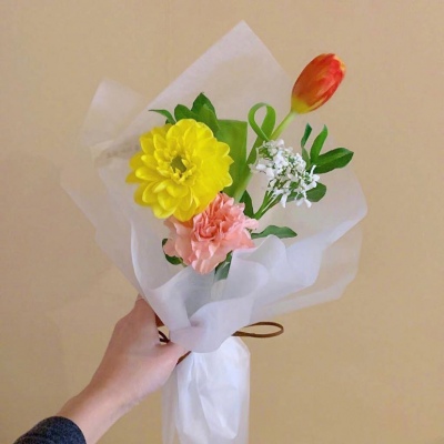 | 治愈系花束 |