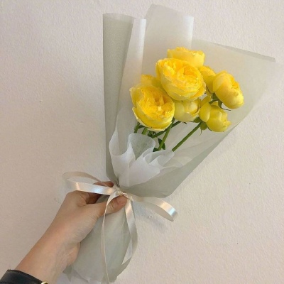 | 治愈系花束 |