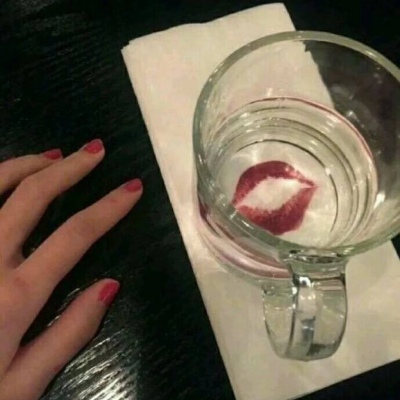 风景静物头像 乌云被白云拉黑了