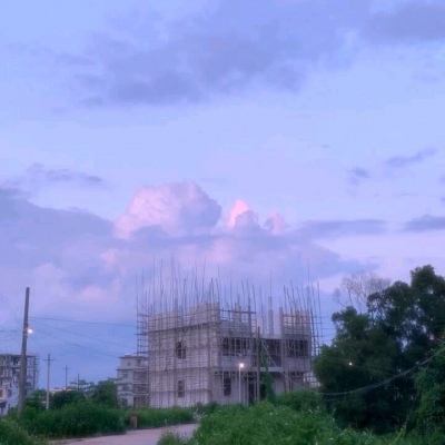 允言/唯美治愈系清新背景头像     我的江南雨落不到你的长安.