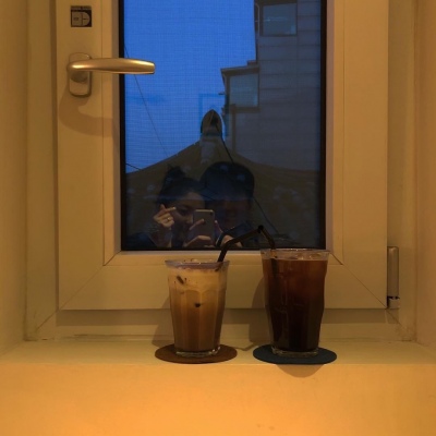 允言/唯美治愈系清新背景头像     我的江南雨落不到你的长安.