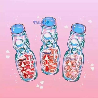 粉色系 念七