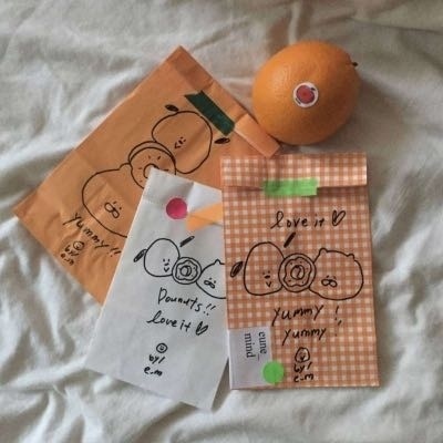 可爱少女背景.