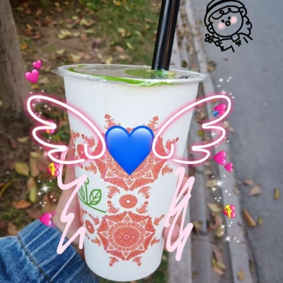 千鹤/饮料壁纸特辑