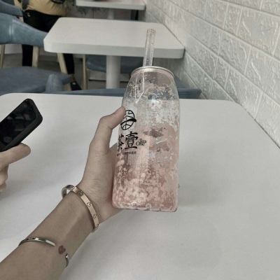千鹤/饮料壁纸特辑