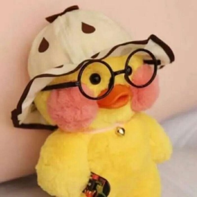 安奈 可爱搞怪布偶头像 我是浪漫自由的存在 吃着世界中心的可爱