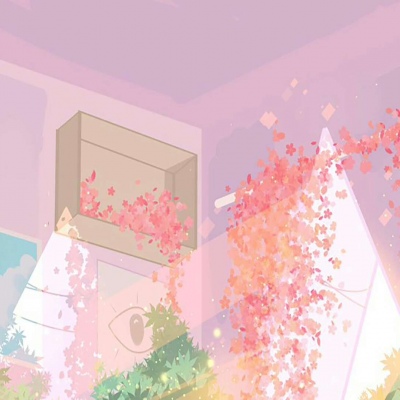 梦幻/手绘风景图