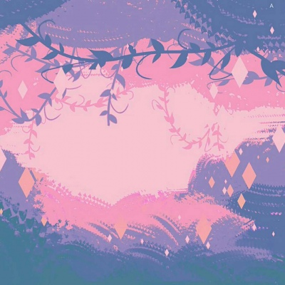 梦幻/手绘风景图