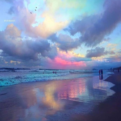唯美意境风景图/人生最曼妙的风景，是内心的淡定与从容。