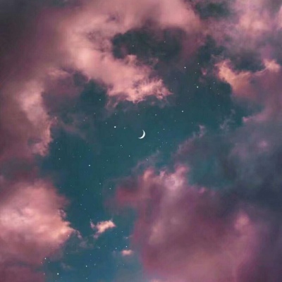 陈漾：星空背景图