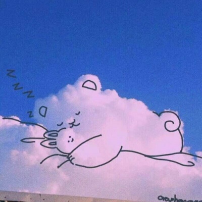陈漾：星空背景图