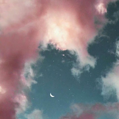 陈漾：星空背景图