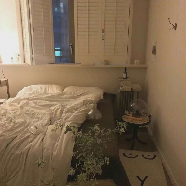 芯儿   暖色系家居背景图    生活可爱 万物可期 有所期待