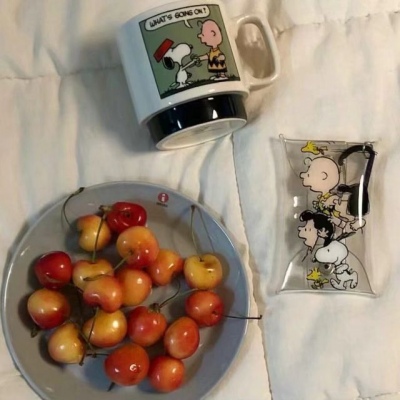 白灏宇:风景静物头像/唯美/甜点/水果/