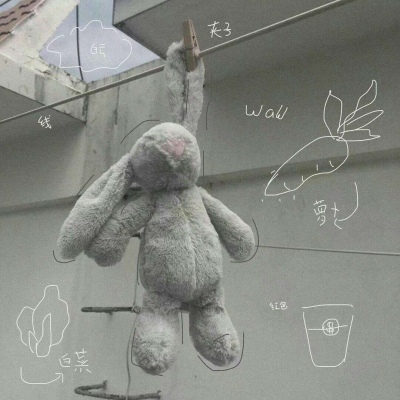 林七七/背景图/ 有得也有失，生活就是如此。