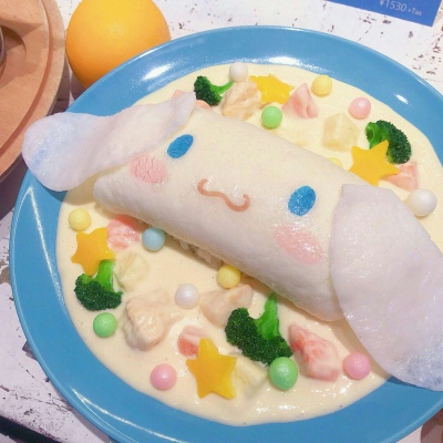白灏宇:风景静物头像/美食/玩偶         奇奇怪怪 可可爱爱