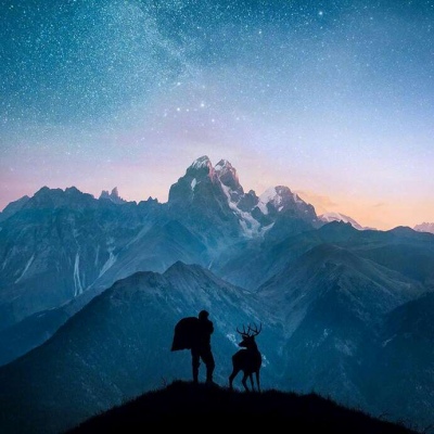唯美意境美图（家居 海边 风景 意境 复古）