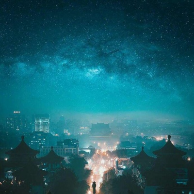 唯美意境美图（家居 海边 风景 意境 复古）