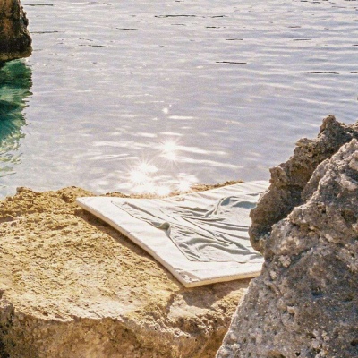 夏天/风景头像背景图/胶片里的夏天