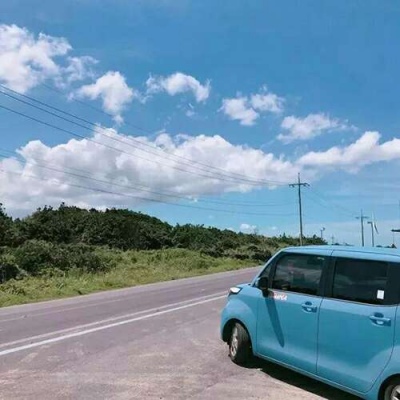 蓝色系美图/头像  苦尽甘来定不负生而善之