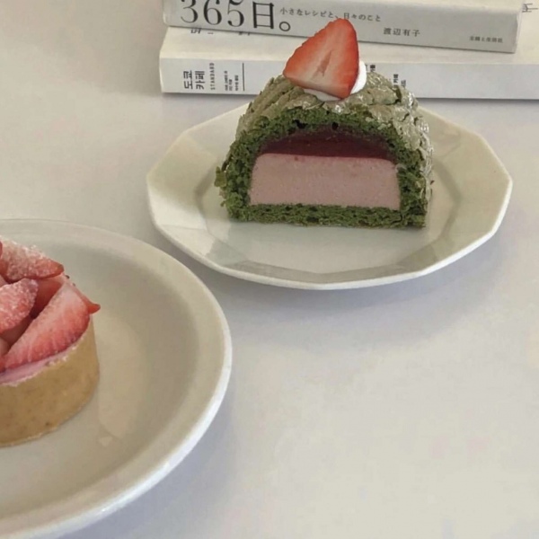 今日图片分享/下午茶/甜点/美食/充满食欲的背景图