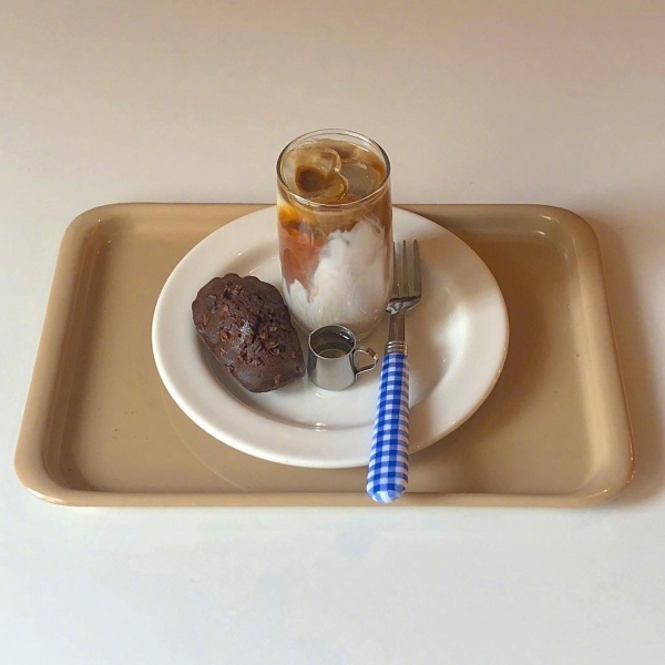 今日图片分享/下午茶/甜点/美食/充满食欲的背景图