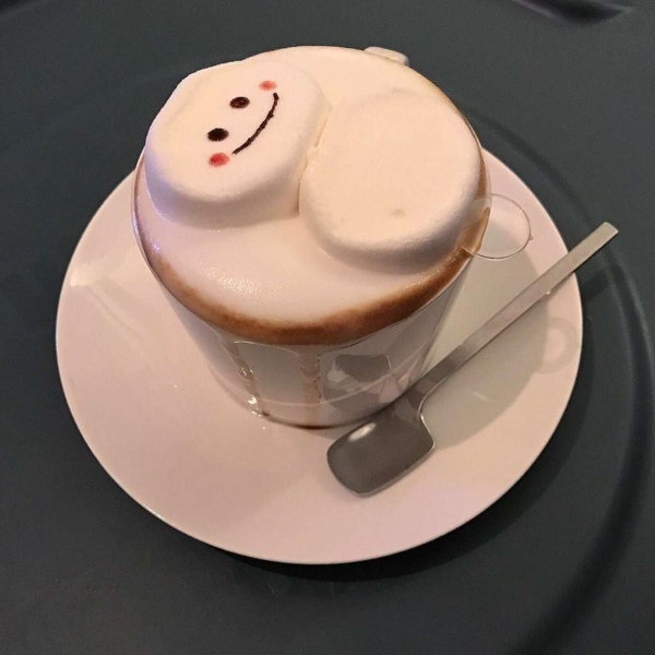 今日图片分享/下午茶/甜点/美食/充满食欲的背景图
