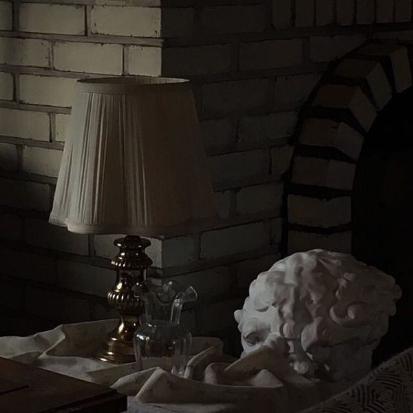 在某个夜晚你也被世界抛弃过/高级灰ins风静物唯美