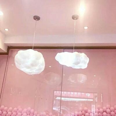 都是粉色系，全部苏炸了