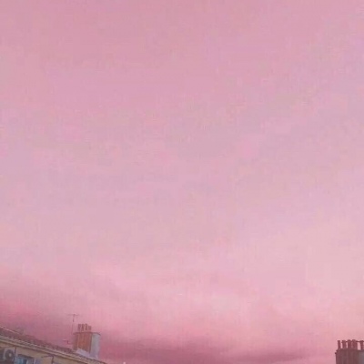 粉色唯美仙气背景图/做个精致的女孩.不烦世事 满心欢