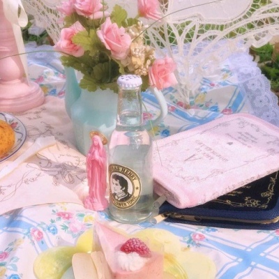 白灏宇:风景静物头像/唯美/治愈系/小清新/花朵/学习