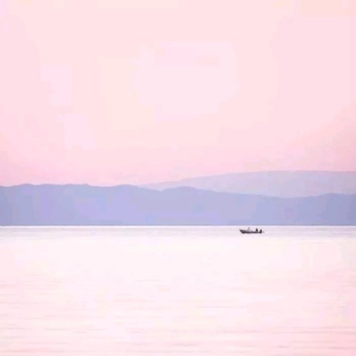 唯美风景静物头像 允言