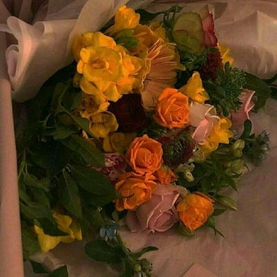 千鹤/小花特辑/偏欧美范/带我功成名就，许你花前月下
