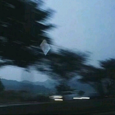 冷澈:ins唯美风景图