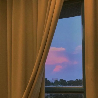 这组背景图也太好看了吧～