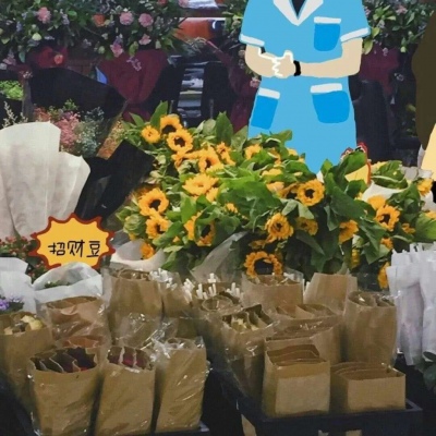 这组背景图也太好看了吧～