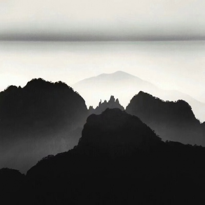 林江/林妃卿||背景图_今晚的风景真美啊。