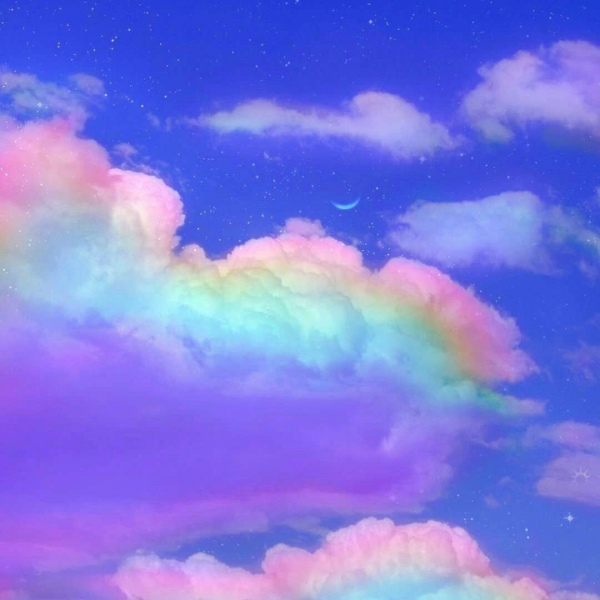 念七 炫彩天空梦幻