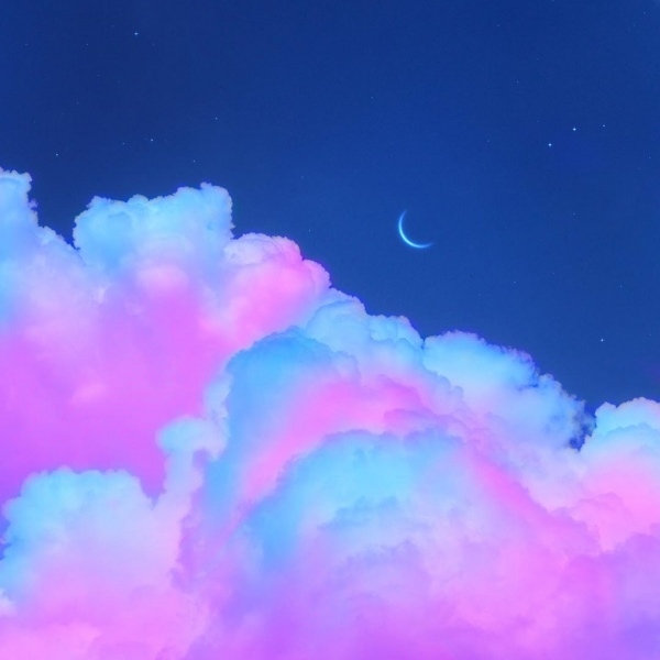 念七 炫彩天空梦幻