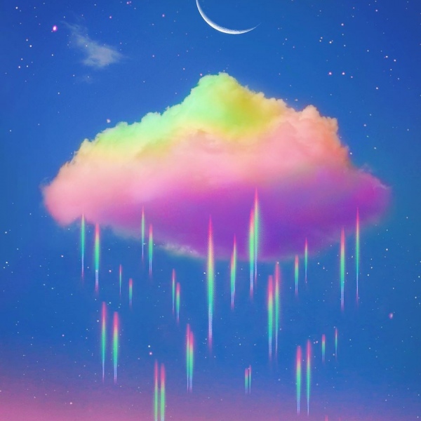 念七 炫彩天空梦幻