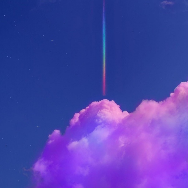 念七 炫彩天空梦幻