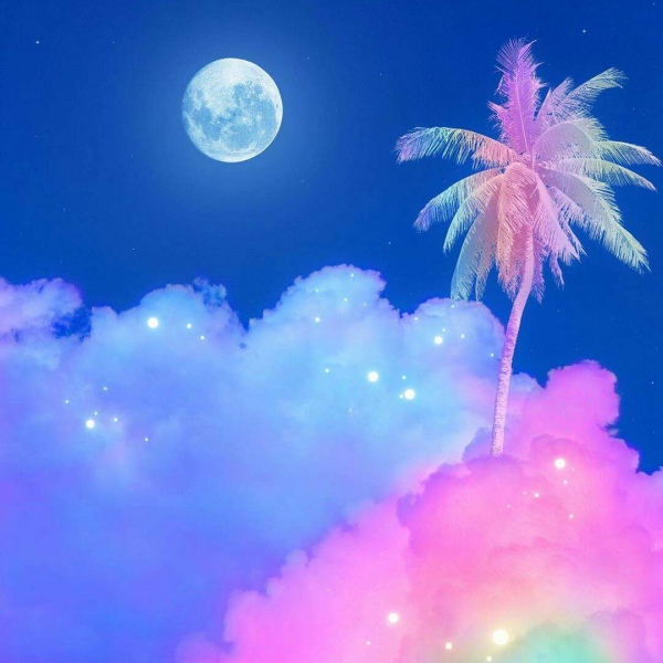 念七 炫彩天空梦幻
