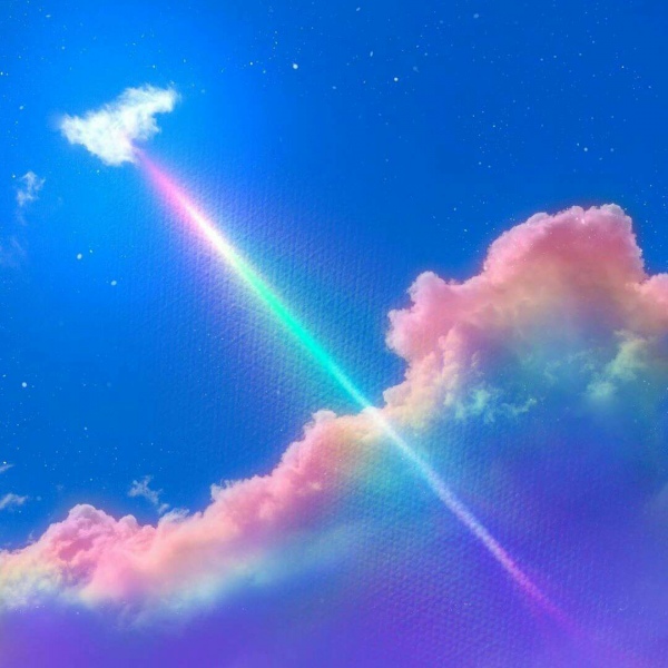 念七 炫彩天空梦幻
