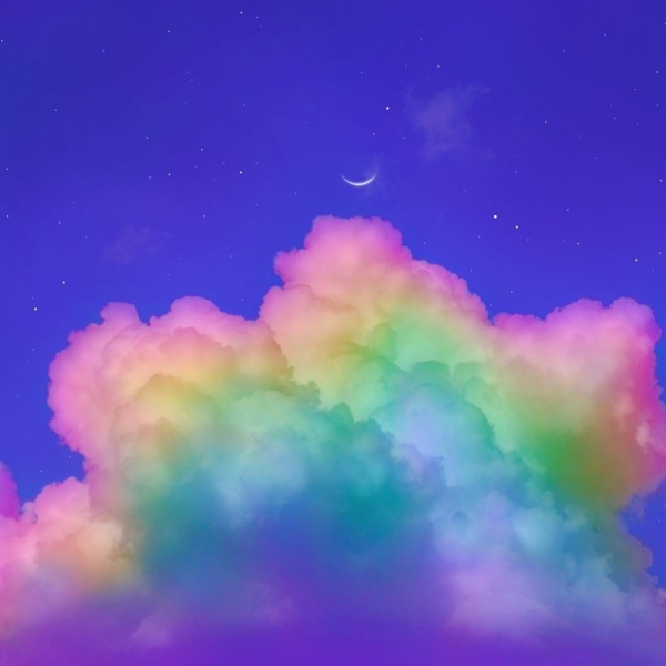念七 炫彩天空梦幻